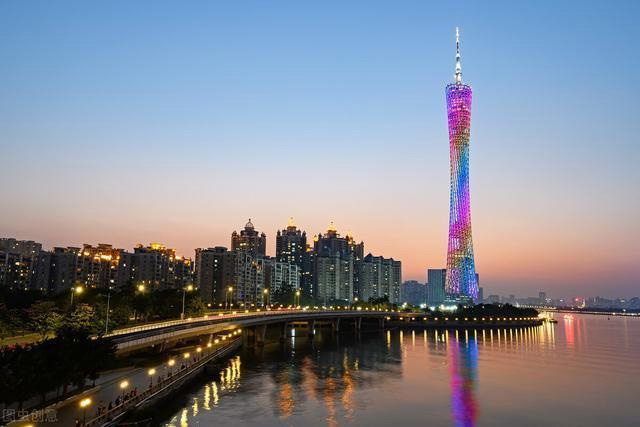 广州拟建设“全球效率最高、成本最低、最具竞争力”国际物流中心
