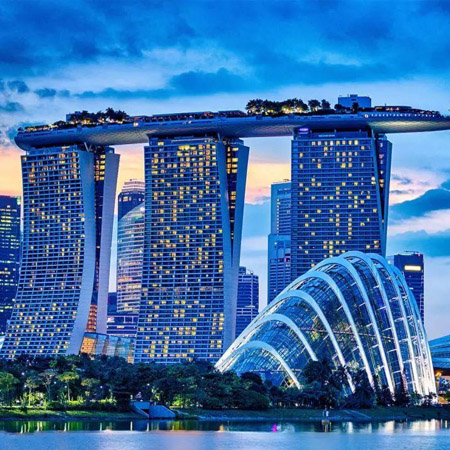 新加坡双清专线
